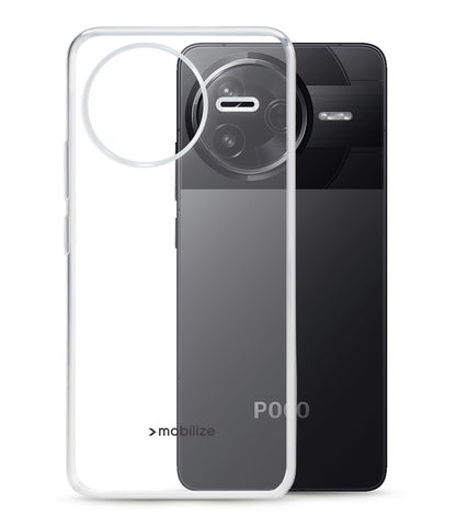 Mobilize Gelly Case Xiaomi Poco F7 Pro Clear