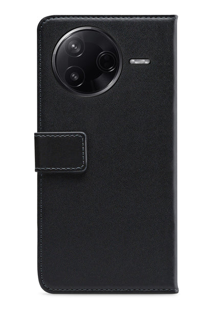 Mobilize Classic Gelly Wallet Book Case Xiaomi Poco F7 Pro Black