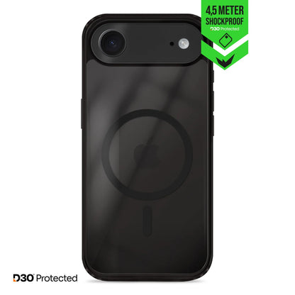Striker X-Core - D3O Xtreme Impact Mag Case Pro - Black - Apple Iphone Air - Essentify
