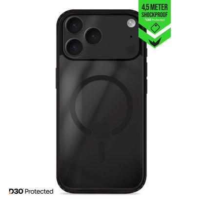 Striker X-Core - D3O Xtreme Impact Mag Case Pro - Black - Apple Iphone 17 Pro Max - Essentify