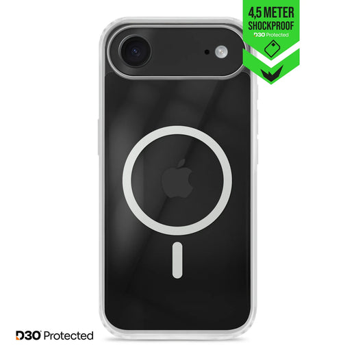 Striker X-Core - D3O Xtreme Impact Mag Case Pro - Clear - Apple Iphone Air - Essentify