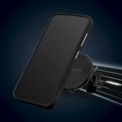 My Style Magsafe Tough Case For Samsung Galaxy A16 (4G/5G)/A26 5G Black - Essentify