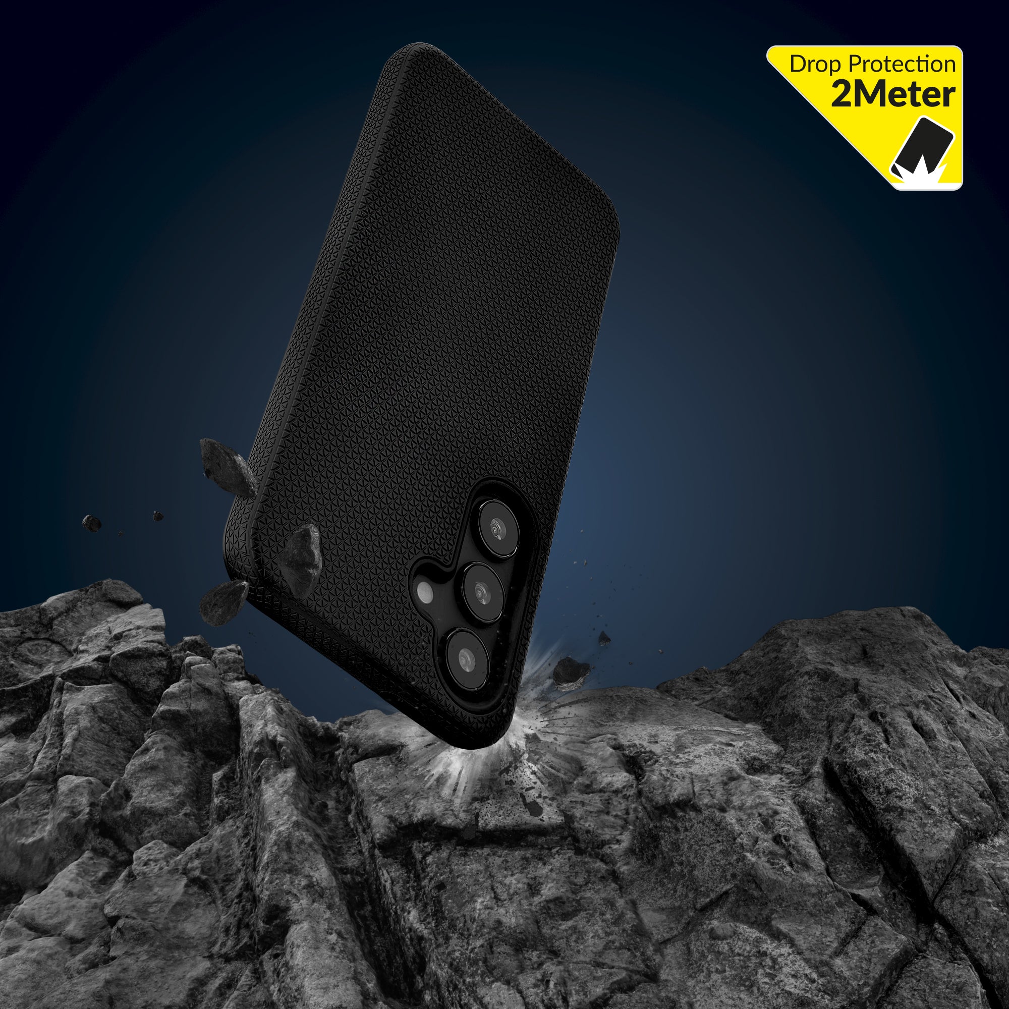 My Style Magsafe Tough Case For Samsung Galaxy A36 5G/A56 5G Black