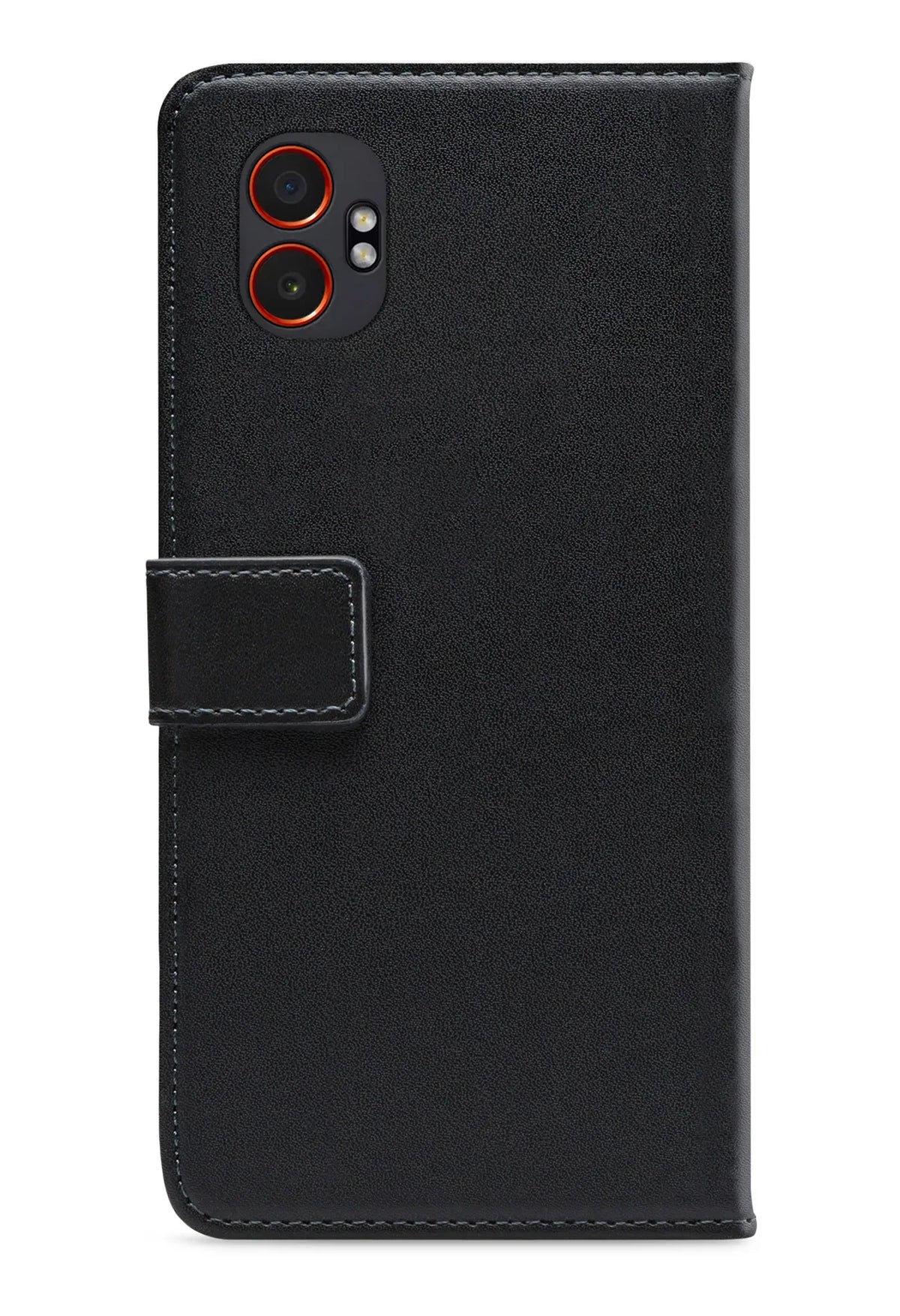 Mobilize Classic Gelly Wallet Book Case Samsung Galaxy Xcover7 Pro 5G Black - Essentify