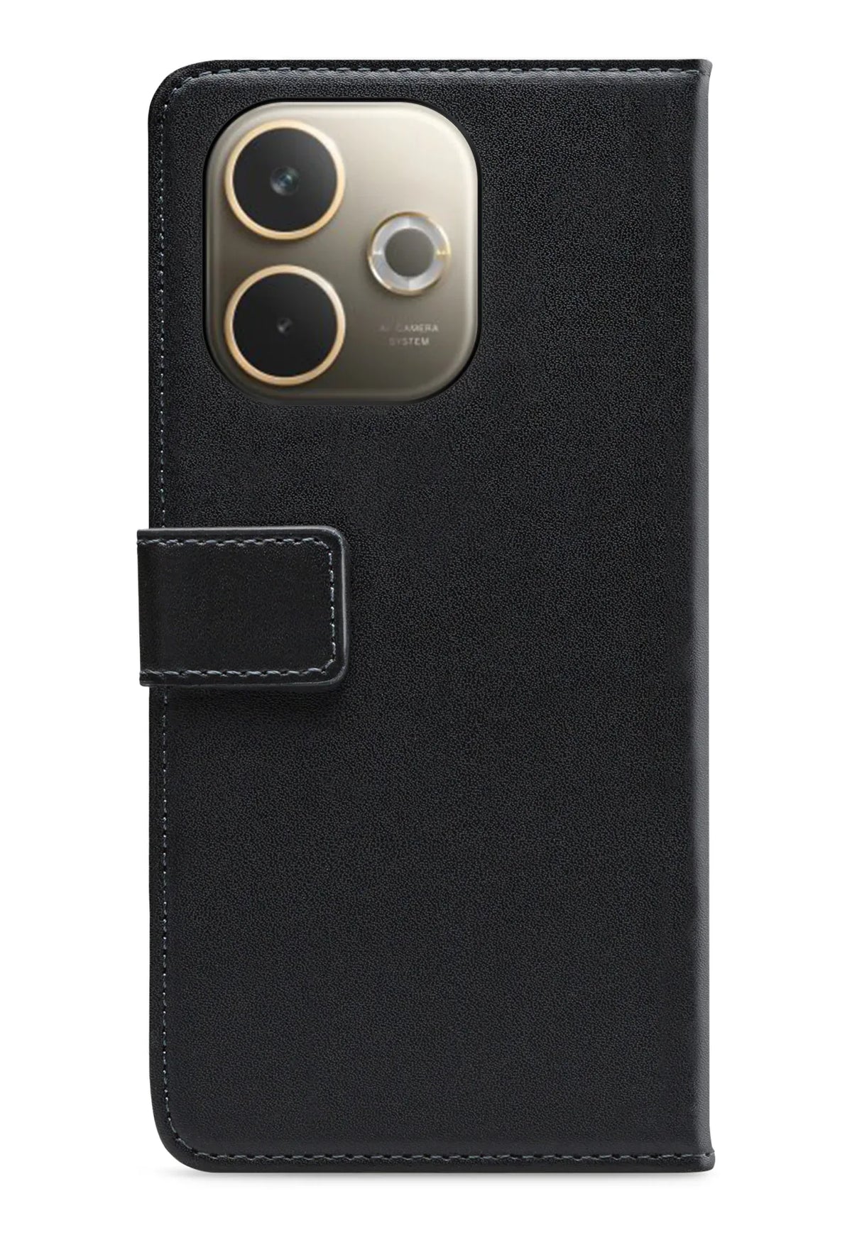 Mobilize Classic Gelly Wallet Book Case Oppo A5 Pro 5G Black - Essentify
