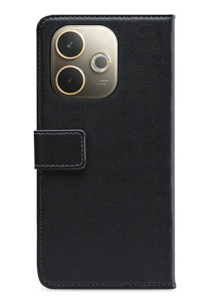 Mobilize Classic Gelly Wallet Book Case Oppo A5 Pro 5G Black - Essentify