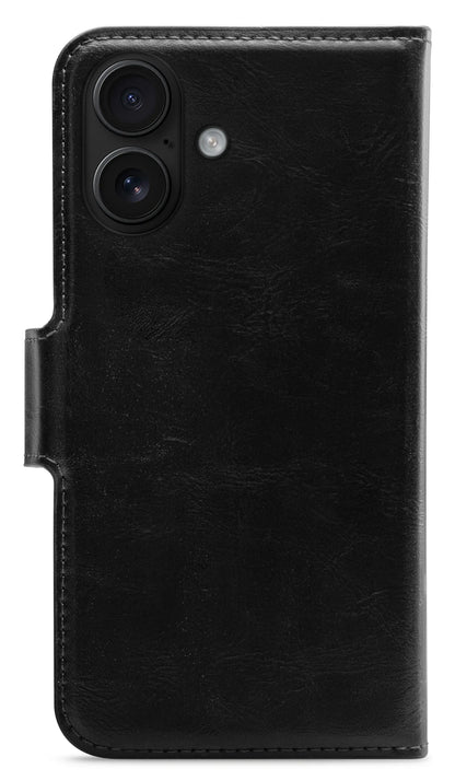 Mobilize 2In1 Magsafe Compatible Gelly Wallet Case Apple Iphone 17 Black - Essentify