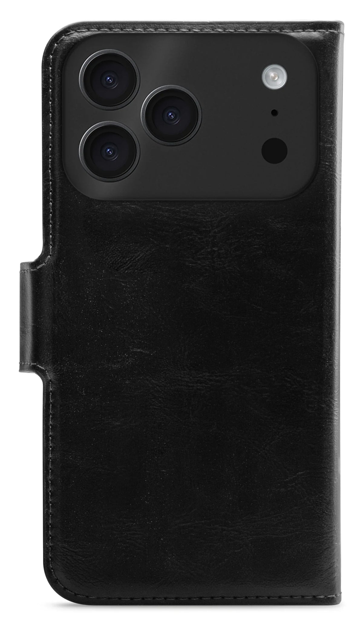 Mobilize 2In1 Magsafe Compatible Gelly Wallet Case Apple Iphone 17 Pro Max Black - Essentify