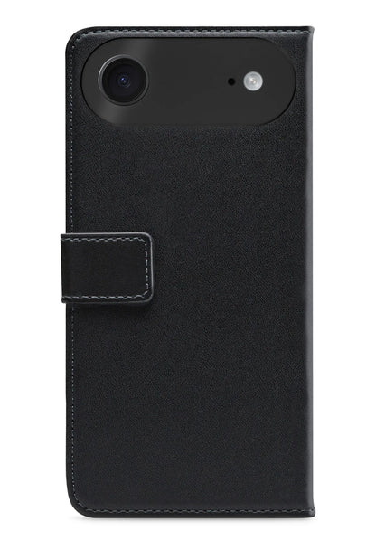Mobilize Classic Gelly Wallet Book Case Apple Iphone Air Black - Essentify