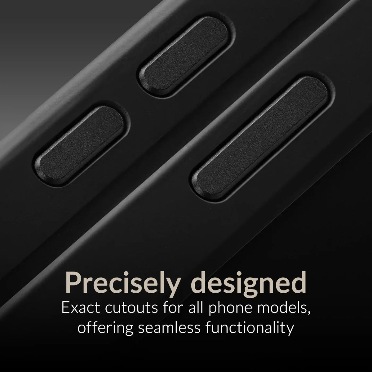 Mobilize Magsafe Compatible Hybrid Pro Case Apple Iphone Air Black - Essentify