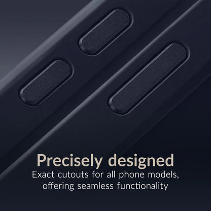 Mobilize Magsafe Compatible Hybrid Pro Case Apple Iphone 17 Pro Max Blue - Essentify