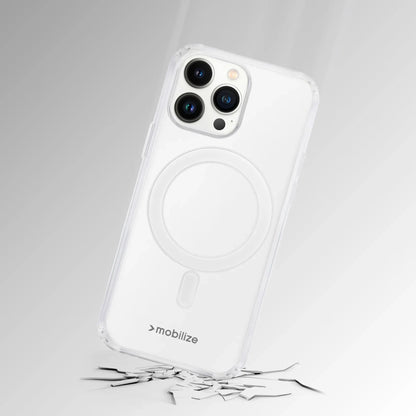 Mobilize Naked Protection Case Apple Iphone 17 Pro Max Clear - Essentify
