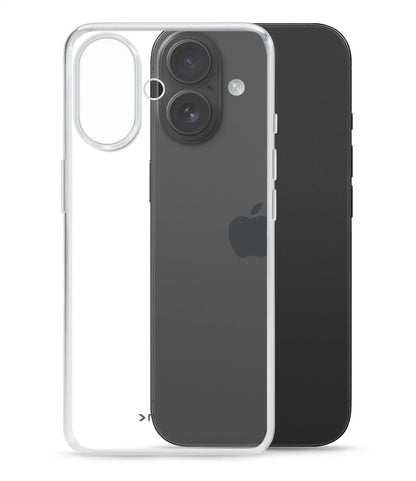 Mobilize Gelly Case Apple Iphone 17 Clear - Essentify