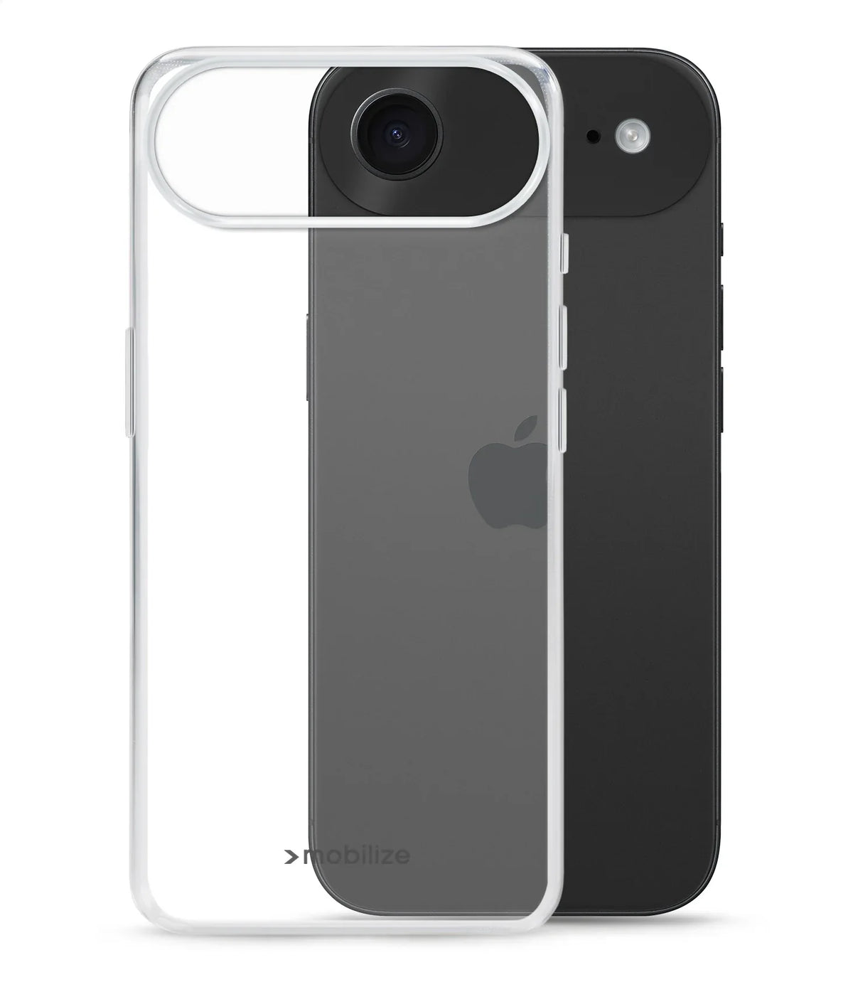 Mobilize Gelly Case Apple Iphone Air Clear - Essentify
