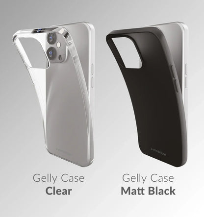 Mobilize Gelly Case Apple Iphone 17 Pro Clear - Essentify