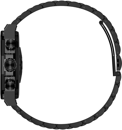 Ksix Smartwatch Titanium Black