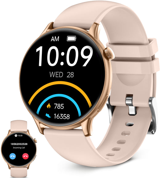 Ksix Smartwatch Core 2 Amoled Rosa