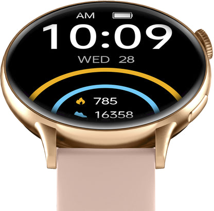 Ksix Smartwatch Core 2 Amoled Rosa