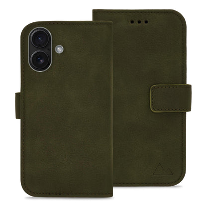 My Style Flex Wallet For Apple Iphone 17 Forest Green - Essentify