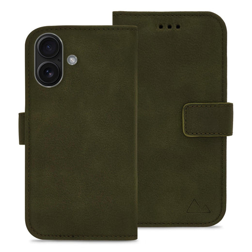 My Style Flex Wallet For Apple Iphone 17 Forest Green - Essentify