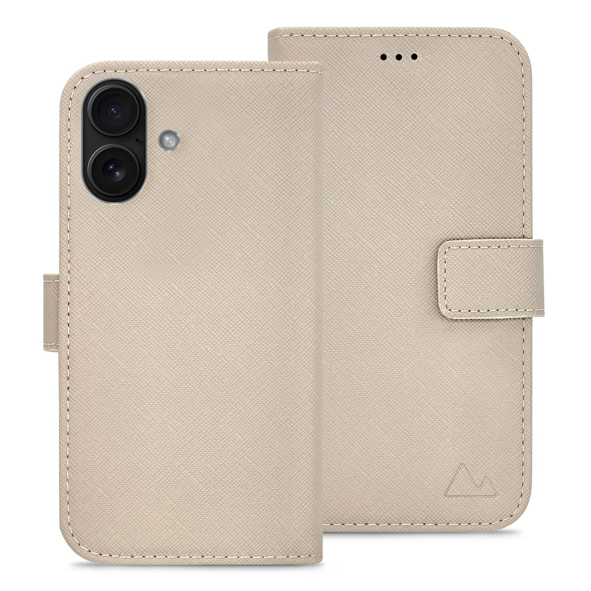 My Style Flex Wallet For Apple Iphone 17 Warm Taupe - Essentify