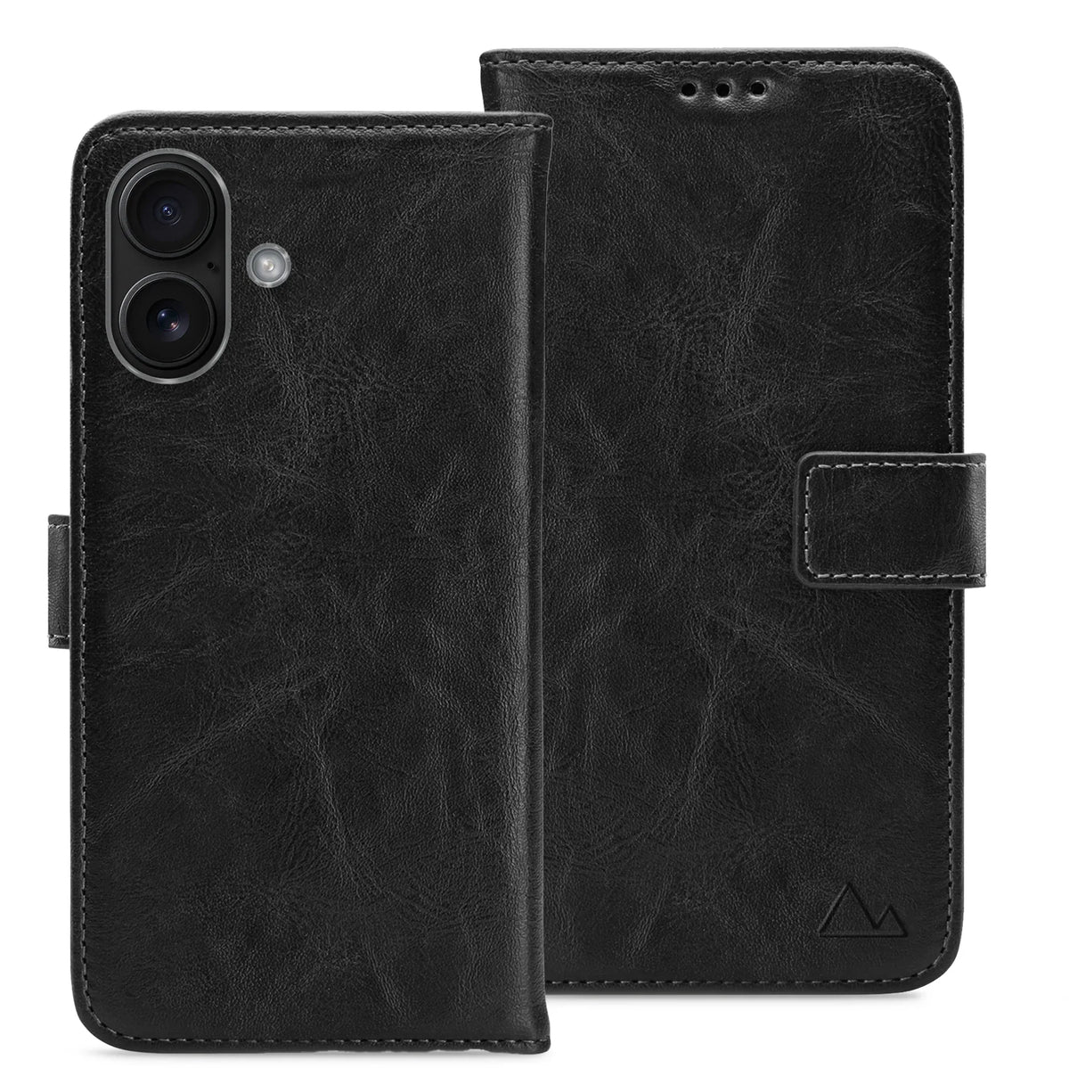 My Style Flex Wallet For Apple Iphone 17 Black - Essentify