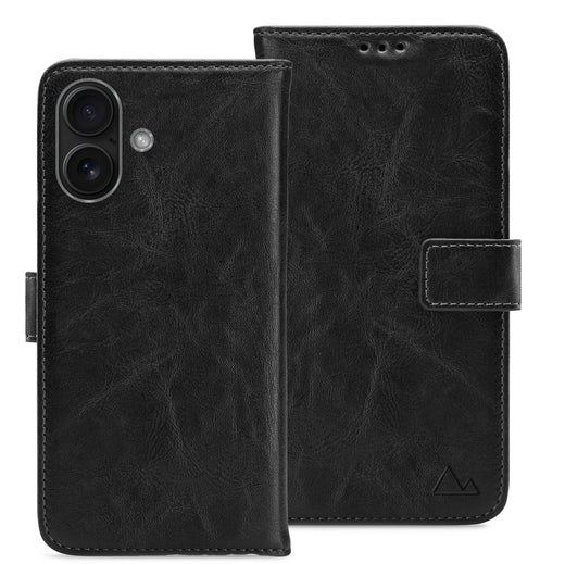 My Style Flex Wallet For Apple Iphone 17 Black - Essentify
