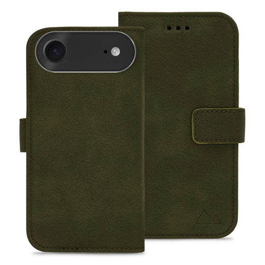 My Style Flex Wallet For Apple Iphone Air Forest Green - Essentify