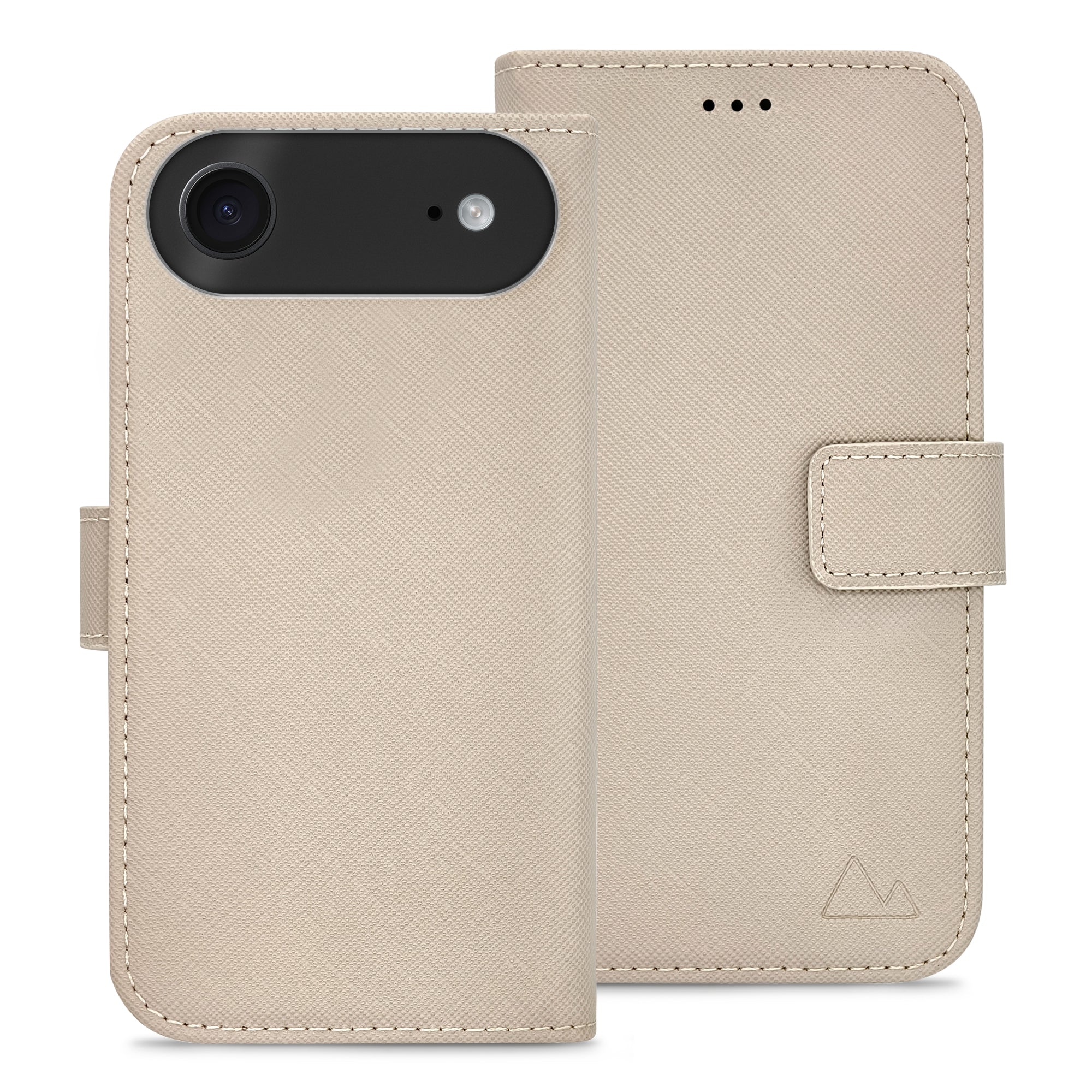 My Style Flex Wallet For Apple Iphone Air Warm Taupe