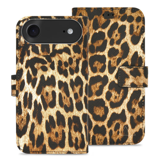 My Style Flex Wallet For Apple Iphone Air Wild Leopard - Essentify