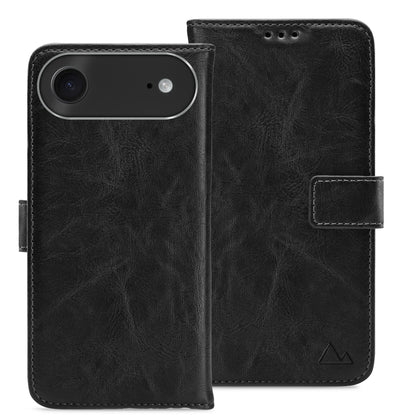 My Style Flex Wallet For Apple Iphone Air Black - Essentify