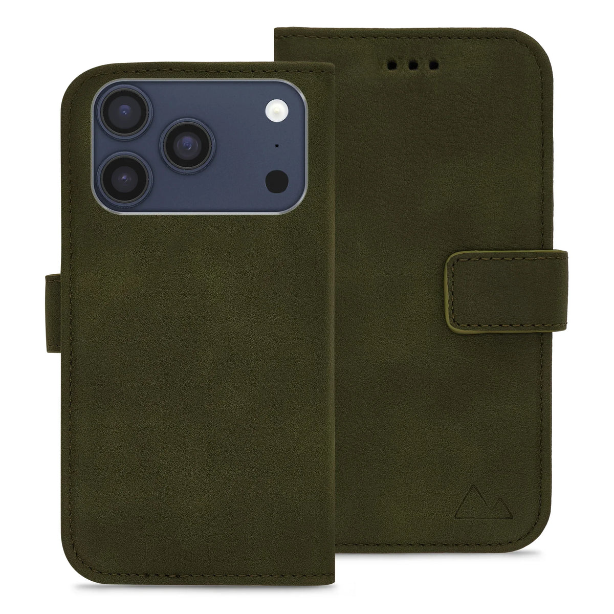My Style Flex Wallet For Apple Iphone 17 Pro Forest Green - Essentify