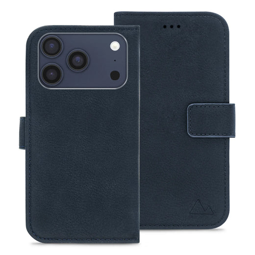 My Style Flex Wallet For Apple Iphone 17 Pro Royal Blue - Essentify