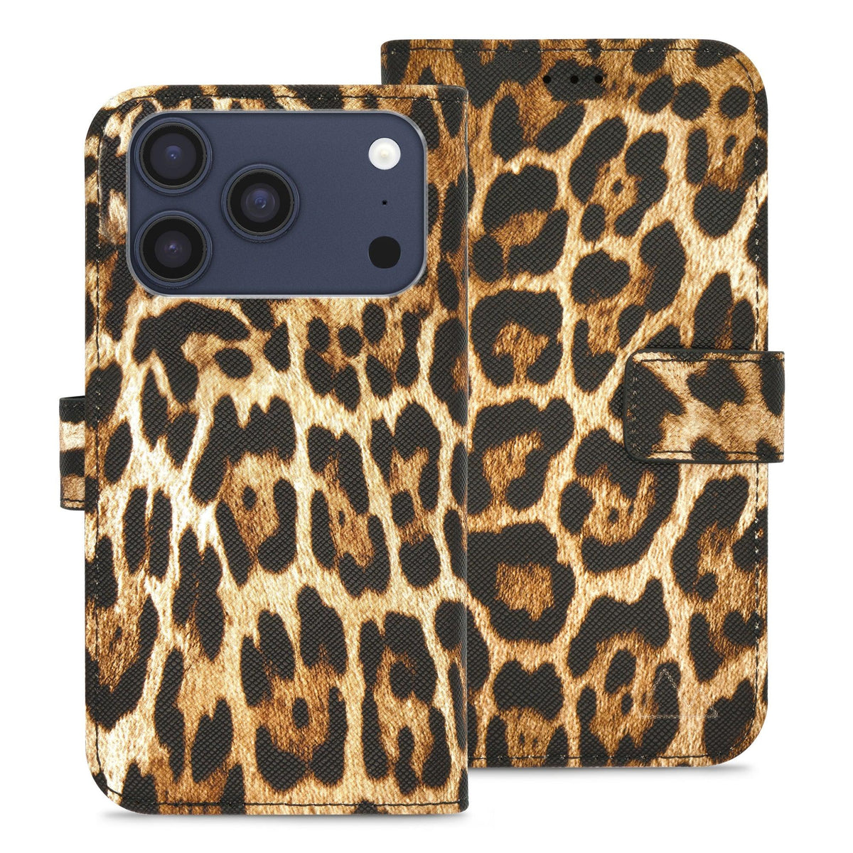 My Style Flex Wallet For Apple Iphone 17 Pro Wild Leopard - Essentify