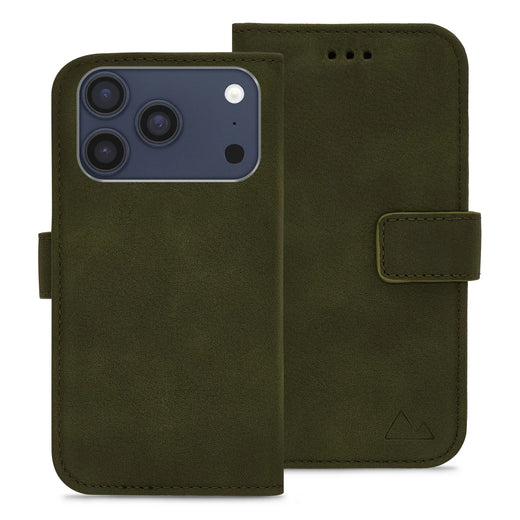 My Style Flex Wallet For Apple Iphone 17 Pro Max Forest Green - Essentify