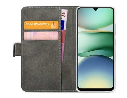 Mobilize Classic Gelly Wallet Book Case Xiaomi Redmi A5 4G Black