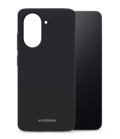 Mobilize Rubber Gelly Case Xiaomi Redmi A5 4G Matt Black