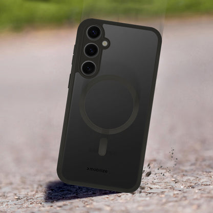 Mobilize Magsafe Compatible Hybrid Case Google Pixel 10 Pro Xl Black