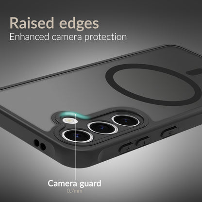 Mobilize Magsafe Compatible Hybrid Case Google Pixel 10 Pro Xl Black