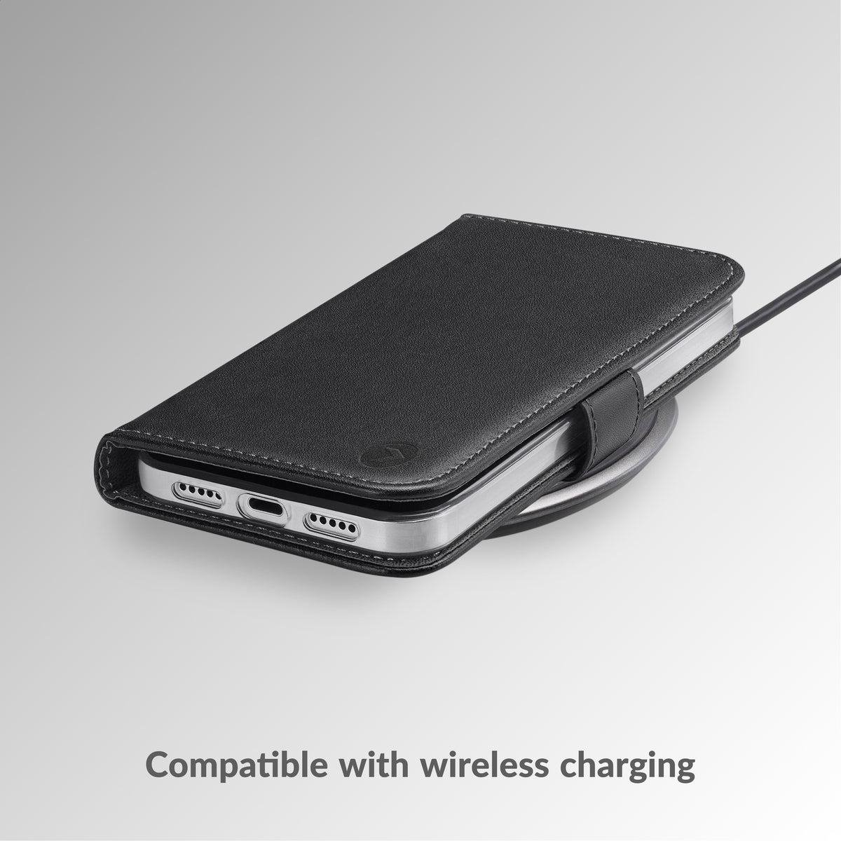 Mobilize Classic Gelly Wallet Book Case Google Pixel 10 Pro Xl Black