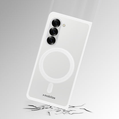 Mobilize Magsafe Compatible Naked Protection Case For Google Pixel 10 Pro Fold Clear