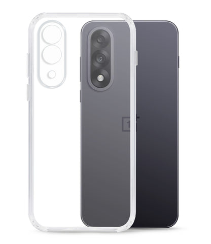 Mobilize Gelly Case Oneplus Nord 5 Clear