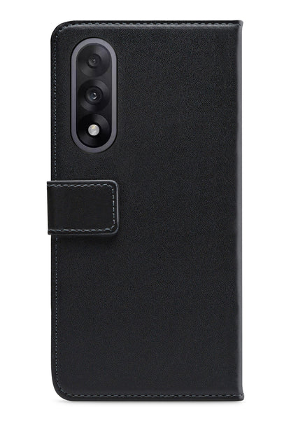 Mobilize Classic Gelly Wallet Book Case Oneplus Nord 5 Black