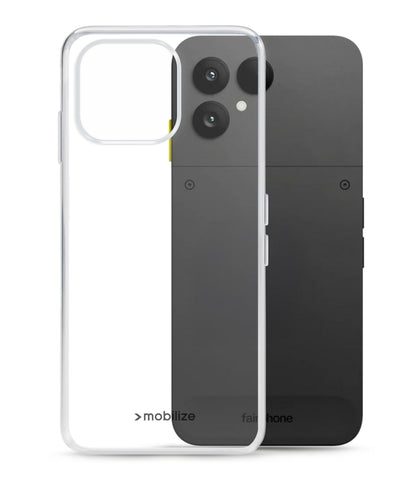 Mobilize Gelly Case Fairphone 6 Clear