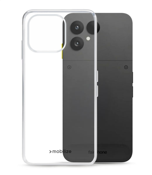 Mobilize Gelly Case Fairphone 6 Clear