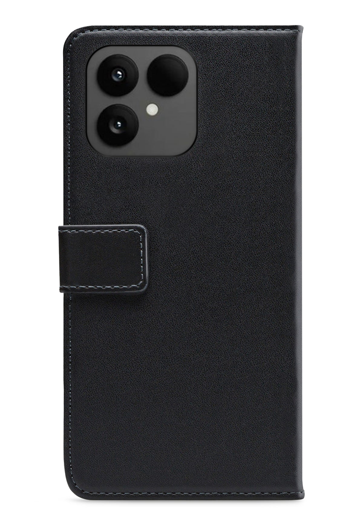 Mobilize Classic Gelly Wallet Book Case Fairphone 6 Black