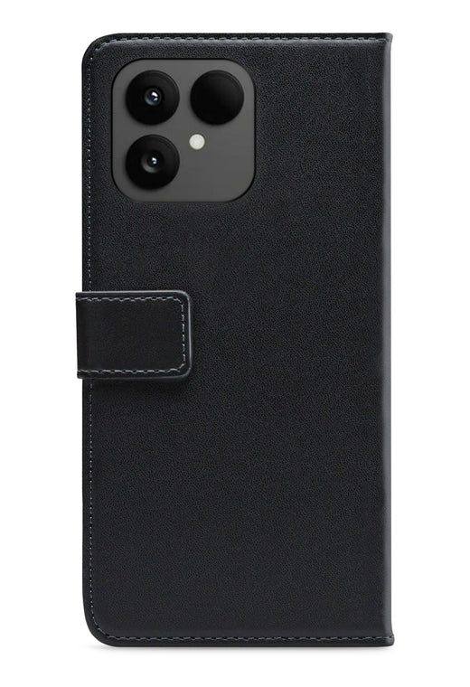Mobilize Classic Gelly Wallet Book Case Fairphone 6 Black