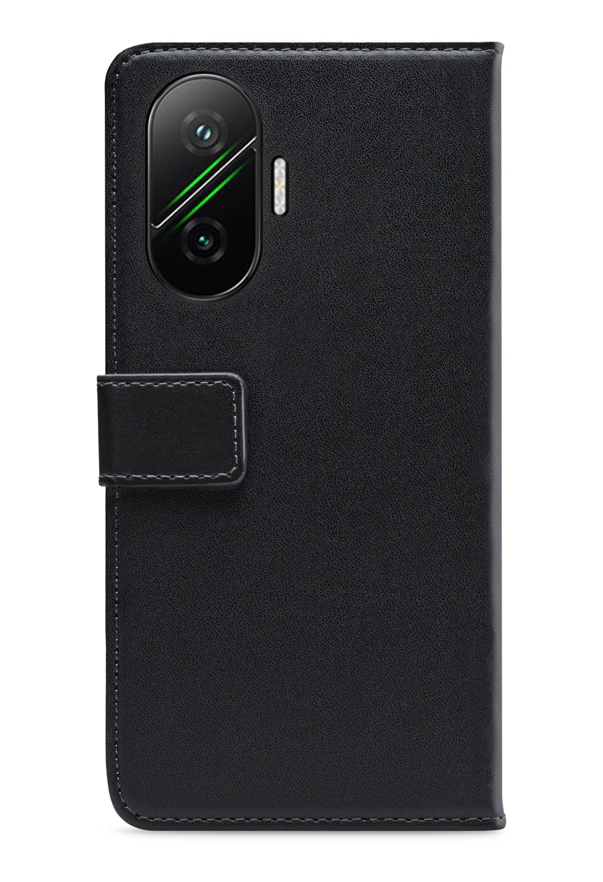 Mobilize Classic Gelly Wallet Book Case Xiaomi Poco F7 Black