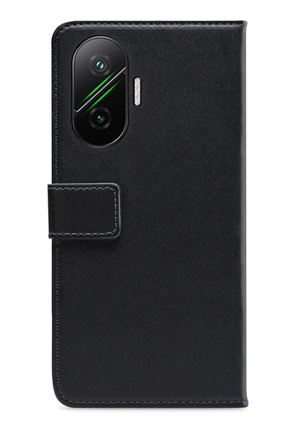 Mobilize Classic Gelly Wallet Book Case Xiaomi Poco F7 Black