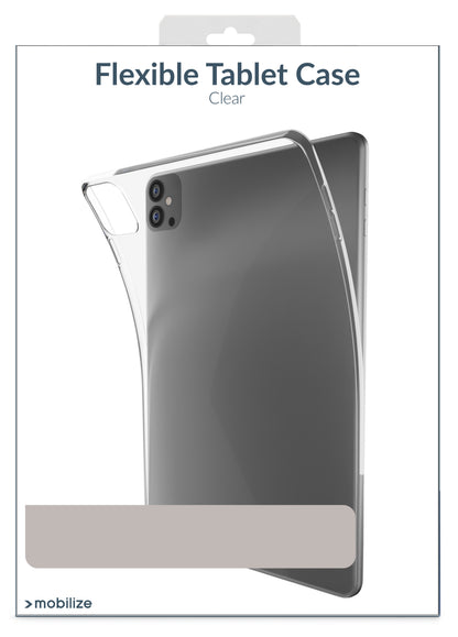 Mobilize Gelly Case Samsung Galaxy Tab Active5 Pro 10.1 Clear